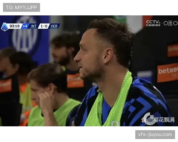 意甲最新积分榜：国米8分领跑，维罗纳跌入降级区