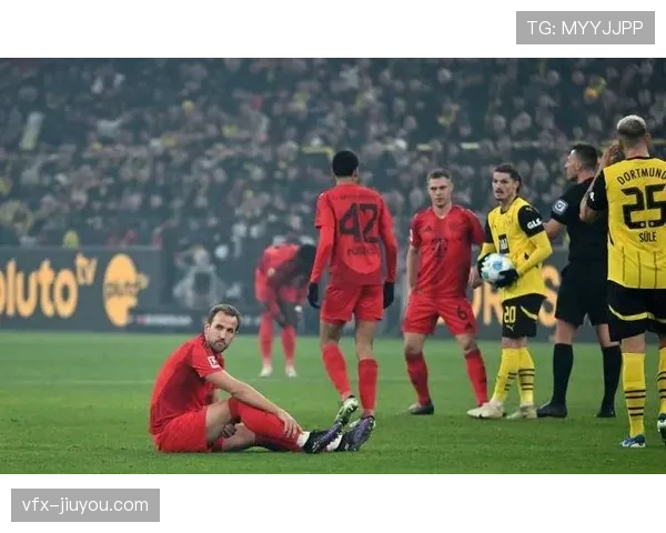 恩怨对决：拜仁与多特蒙德的德国国家德比将首次在欧冠半决赛上演